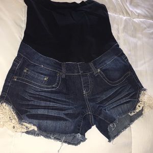 Maternity shorts Bella vida